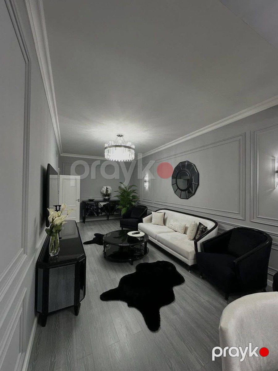 Satılır 2 otaqlı yeni tikili 90 m² — Mənzil, Bakı (2)