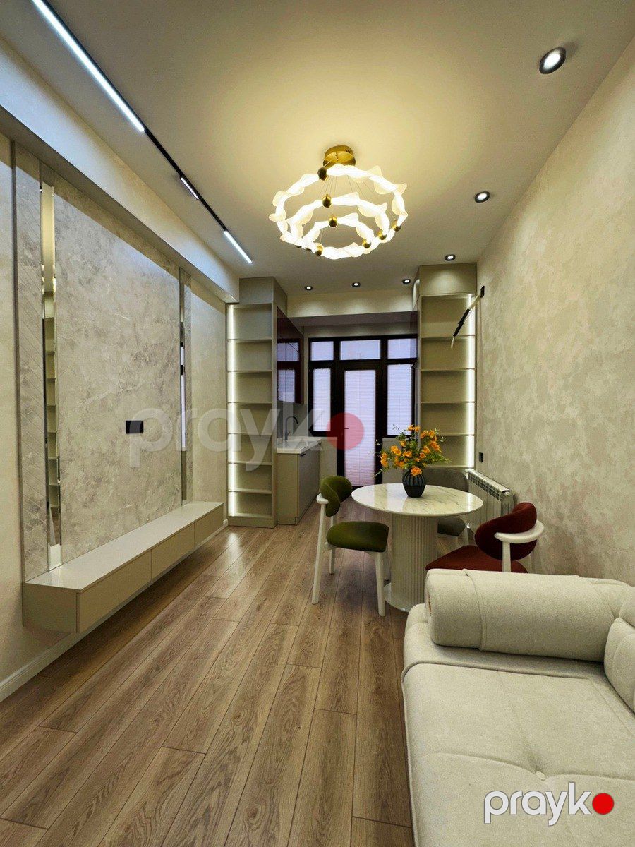 Satılır 2 otaqlı yeni tikili 65 m² — Mənzil, Bakı (2)