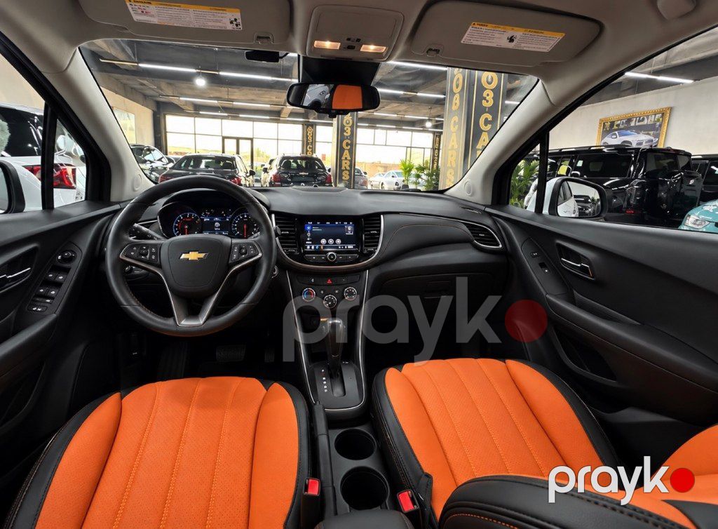 Chevrolet Trax, 1.4 L, 2019 il, 117 000 km — Avtomobillər, Bakı (7)