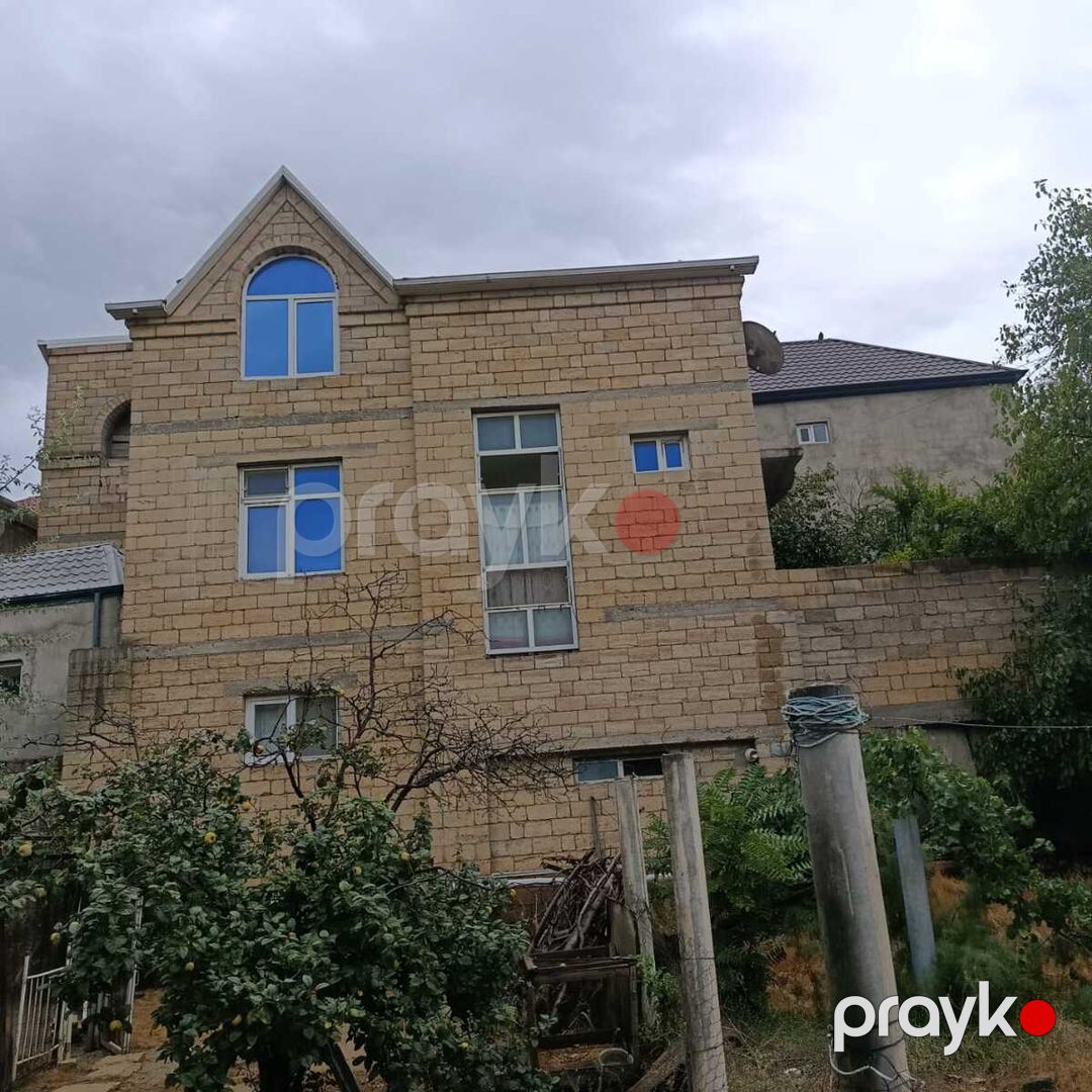 Satılır 6 otaqlı həyət evi/bağ evi 233.8 m² — Ev, villa, Bakı (4)