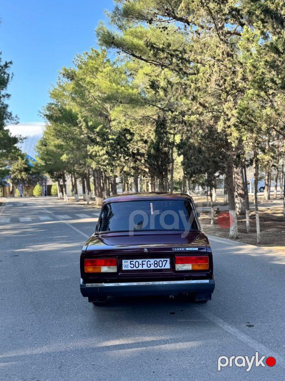 Lada (VAZ) 2107, 1.6 L, 2005 il, 39 850 km — Avtomobillər, Sumqayıt (10)