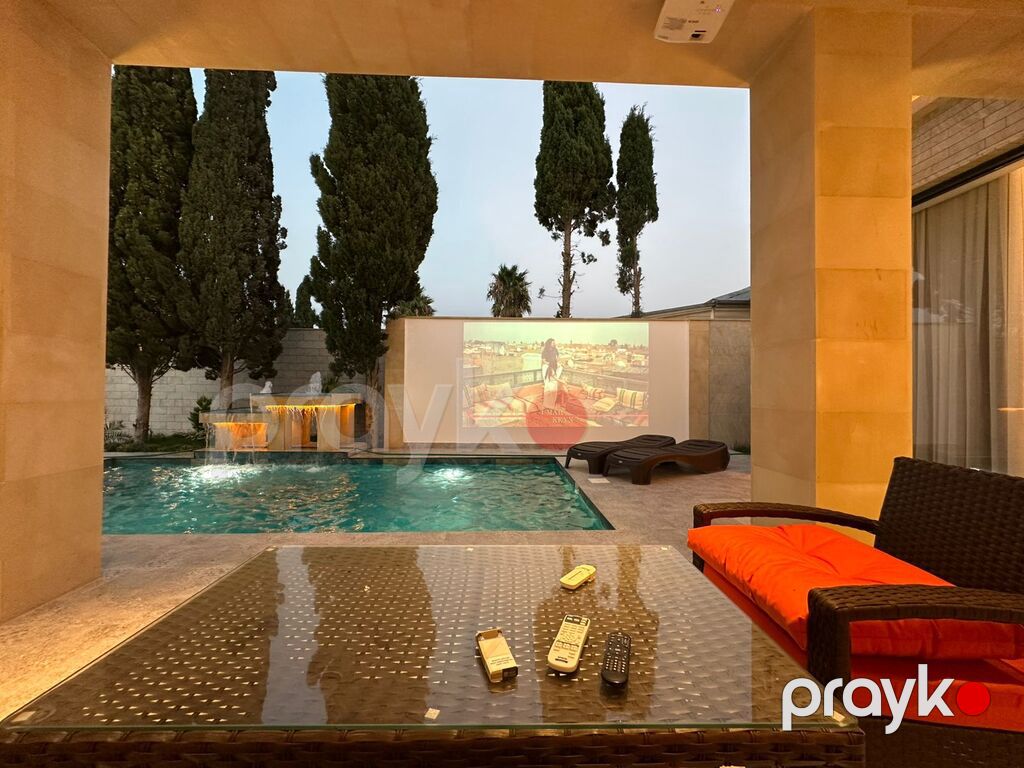 Satılır 4 otaqlı həyət evi/bağ evi 180 m² — Ev, villa, Bakı (11)