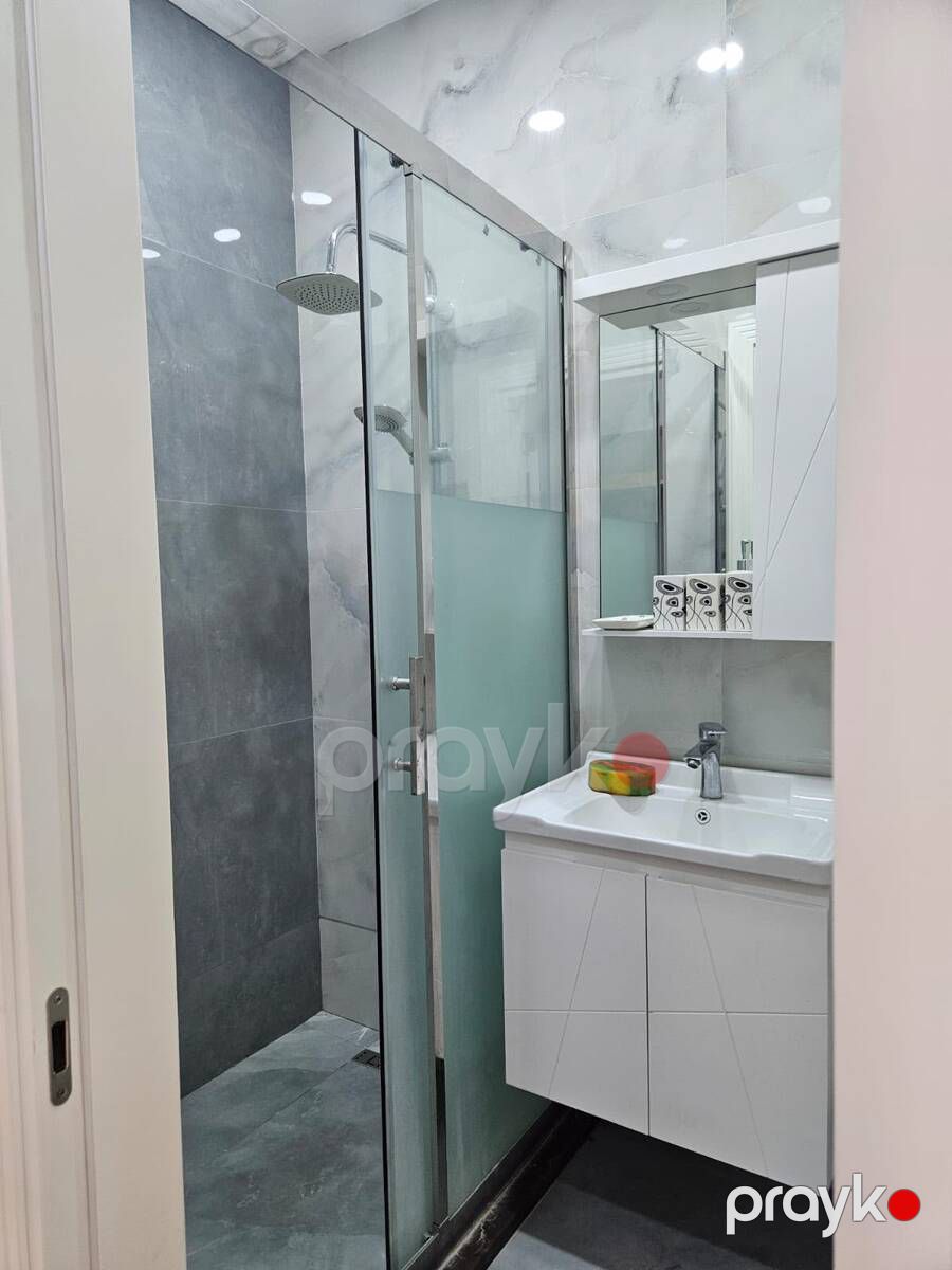 İcarəyə verilir 2 otaqlı yeni tikili 70 m² — Mənzil, Bakı (11)