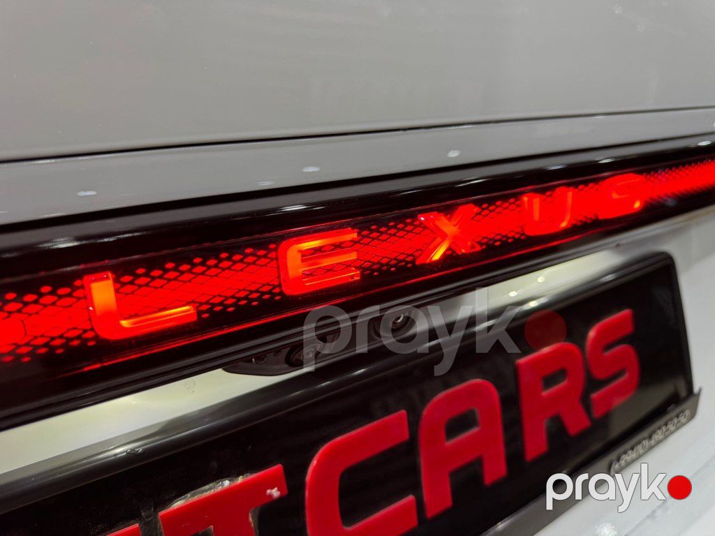Lexus ES 350h, 2.5 L, 1.59 kWh, 2026 il, yeni — Avtomobillər, Bakı (10)