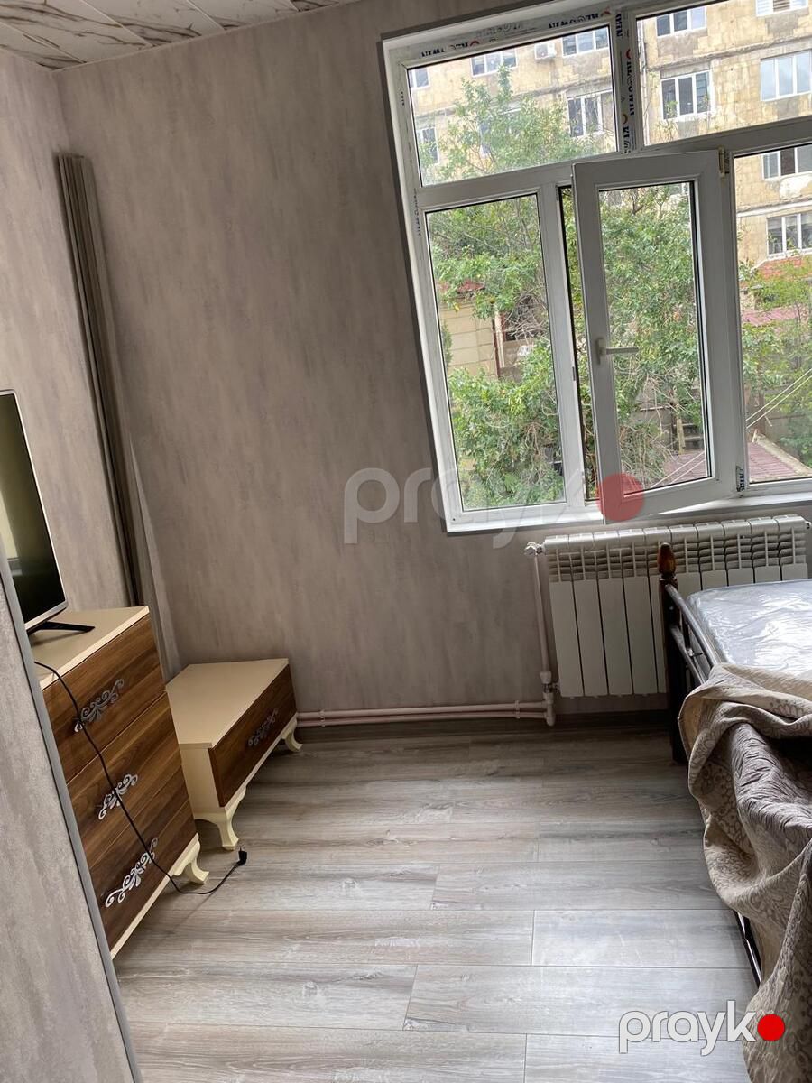İcarəyə verilir 2 otaqlı köhnə tikili 50 m² — Mənzil, Bakı (6)