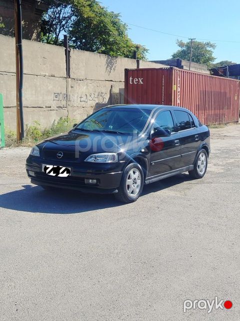 Opel Astra, 1.8 L, 1999 il, 326 222 km — Bakı