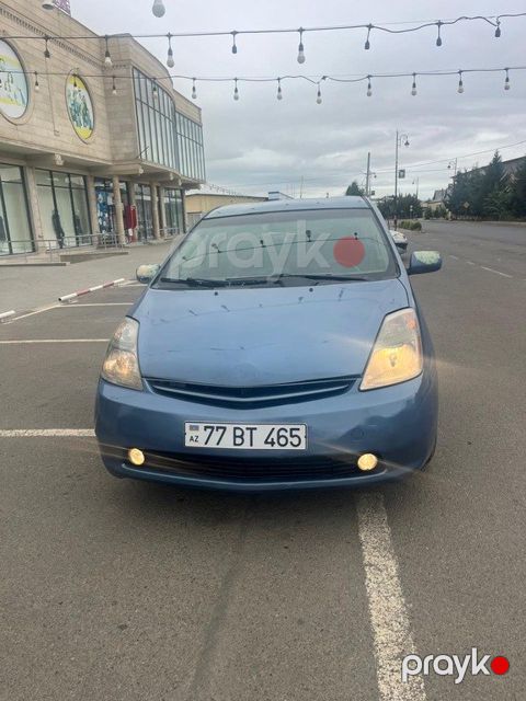 Toyota Prius, 1.5 L, 1.3 kWh, 2007 il, 111 100 km — Bakı