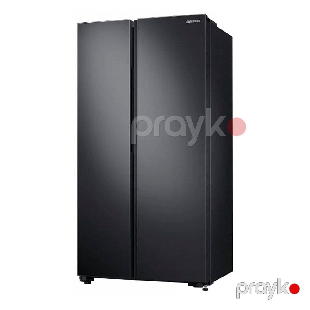 Soyuducu Samsung RS62R50312CWT — Soyuducular, Bakı (3)