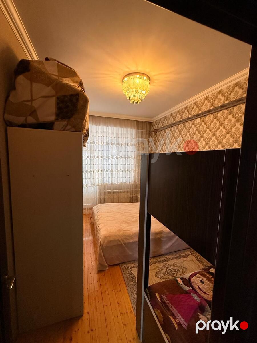 2-otaqlı yeni tikili, Zığ qəs., 53 m² — Mənzil, Bakı (5)