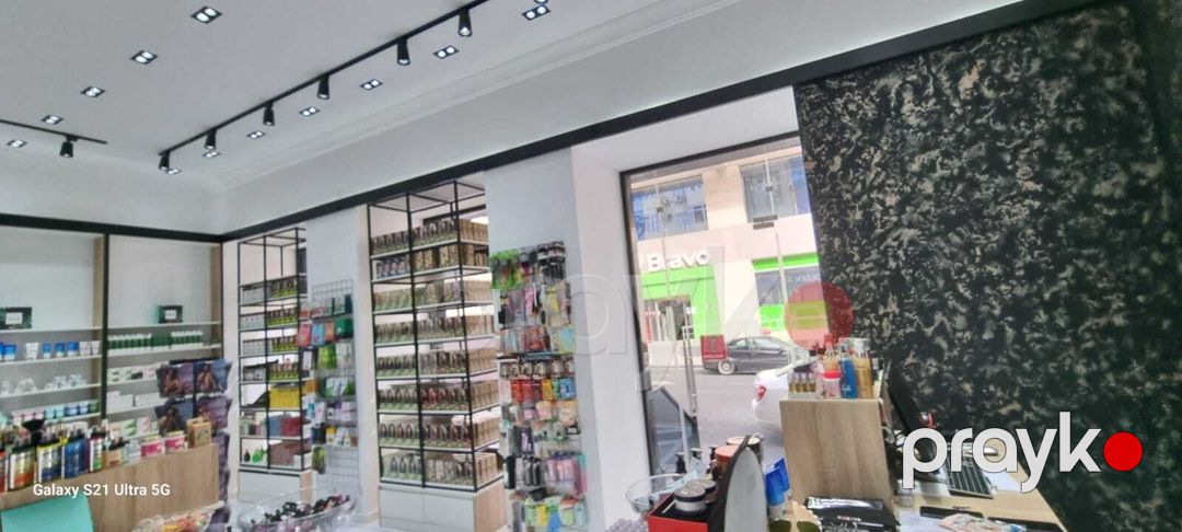 Satılır obyekt 29 m² — Əmlak, Bakı (5)