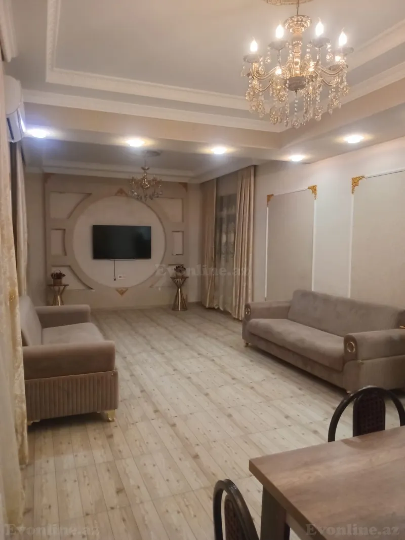 Kirayə verilir 5 otaqlı Həyət evi 170 m² Bakı, Xətai r., Həzi Aslanov m., Həzi Aslanov — Ev, villa, Bakı (4)
