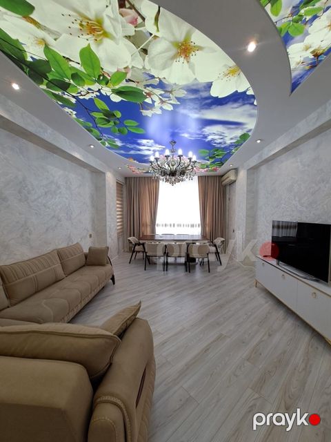 Satılır 3 otaqlı yeni tikili 137 m² — Bakı