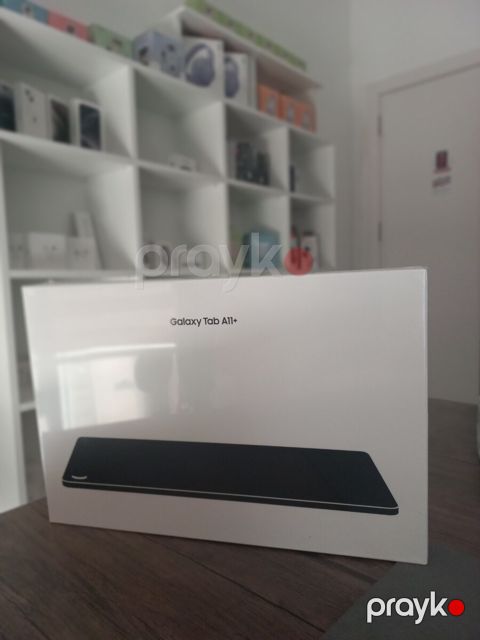 Samsung Galaxy Tab A11+ 6/128gb wi-fi Gray — Bakı