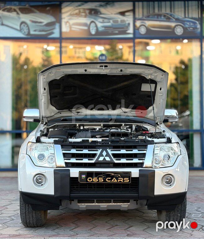 Mitsubishi Pajero, 3.0 L, 2007 il, 180 000 km — Avtomobillər, Sumqayıt (4)