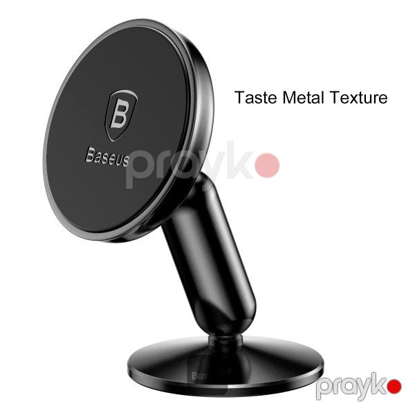 Holder Baseus Bullet An on-board Magnetic Bracket Black — Mallar, Bakı (3)