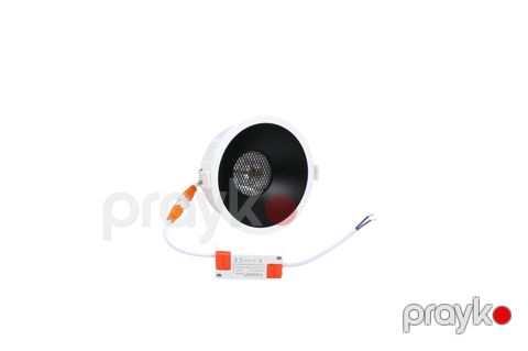 Spot fomsi 15W 4000K r ağ G5328WH — Bakı