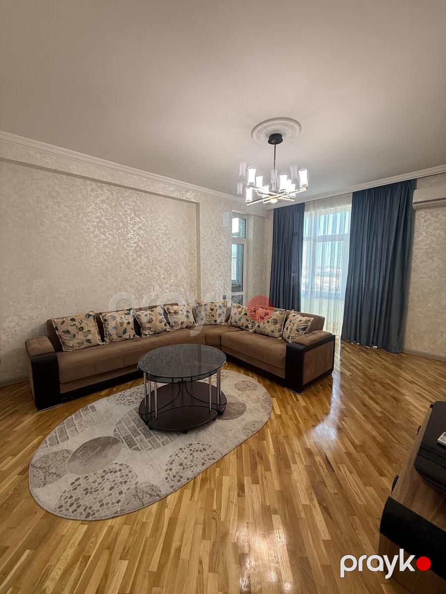 Satılır 2 otaqlı yeni tikili 90 m² — Mənzil, Bakı (5)