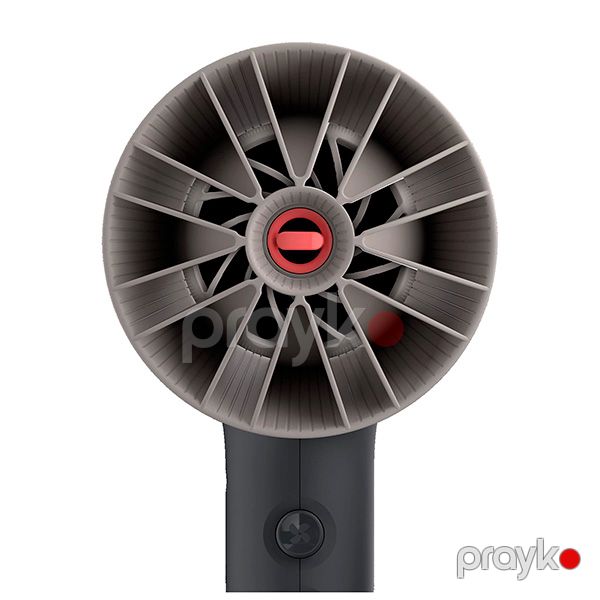 Hava feni Philips BHD351/10 Graphite — Mallar, Bakı (2)