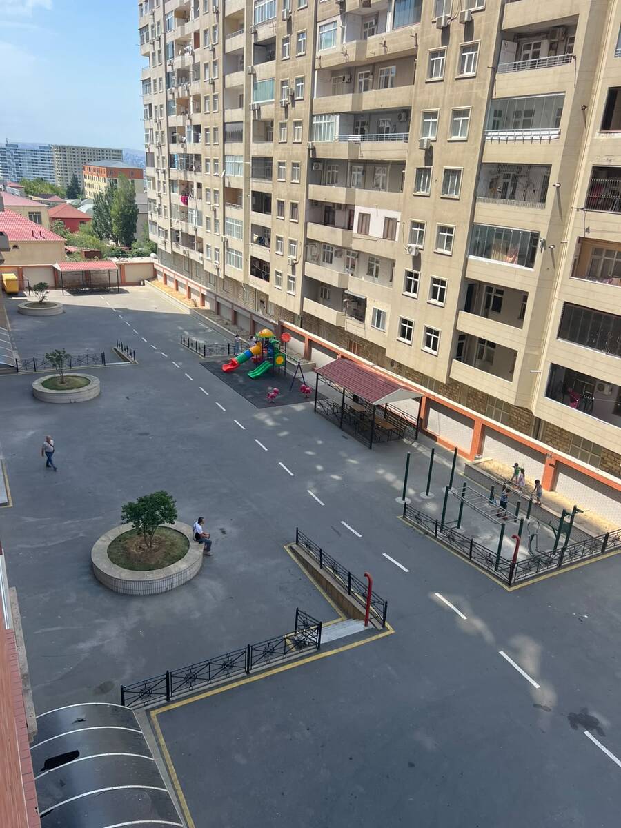 Satılır 2 otaqlı yeni tikili 72 m² — Mənzil, Bakı (12)