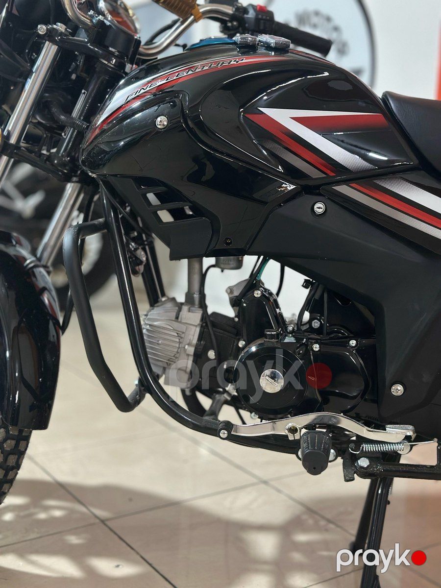 Jianshe N49 (110cc), 2025 il — Motosiklet və mopedlər, Bakı (2)