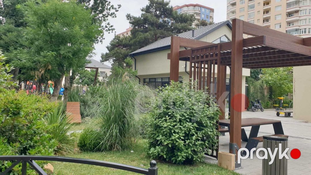 Satılır 2 otaqlı yeni tikili 66 m² — Mənzil, Bakı (8)