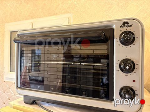 Az istifadə olunmuş Mini soba “Antique” satılır. Tam işlək vəziyyətdə — Digah