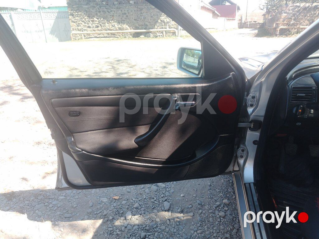 Mercedes C 180, 1.8 L, 1999 il, 450 000 km — Avtomobillər, Qax (6)