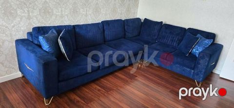 Divan 450azn satılır. Ölçü 2.20×3.10 açılmır. Ünvan 7mkr (fidan 2) — Bakı