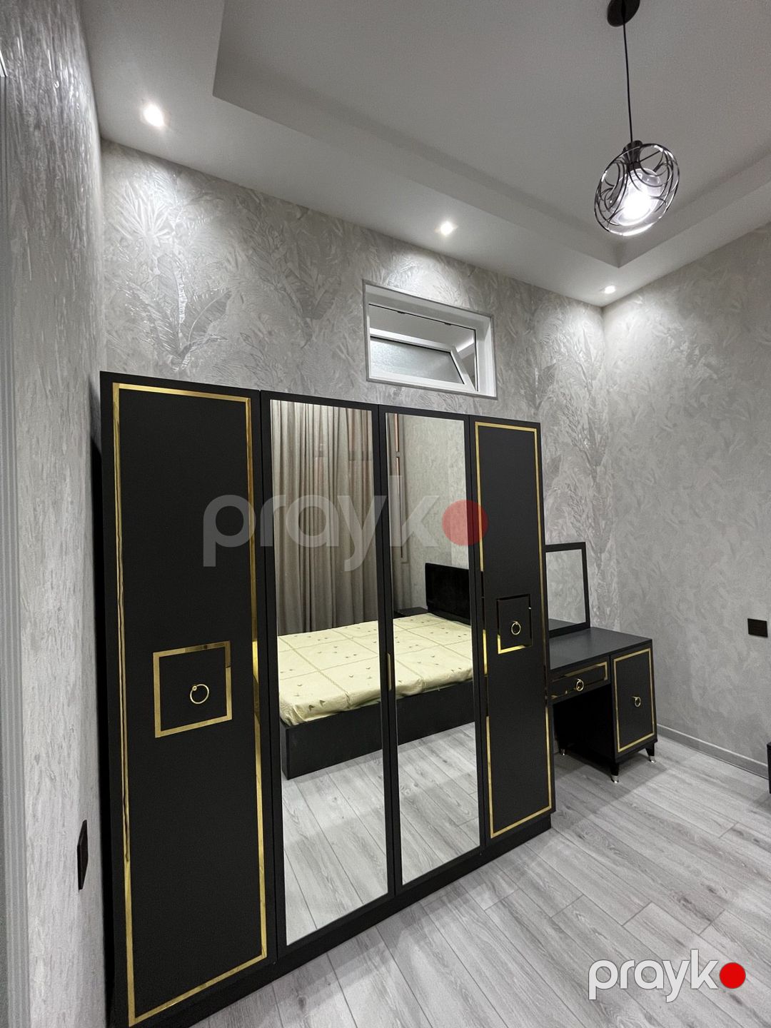 İcarəyə verilir 3 otaqlı yeni tikili 80 m² — Mənzil, Xırdalan (6)