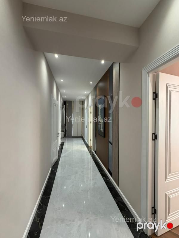 Satılır 3 otaqlı Bina evi menzil (Yeni tikili), 113 m², Binəqədi rayonu — Mənzil, Bakı (6)
