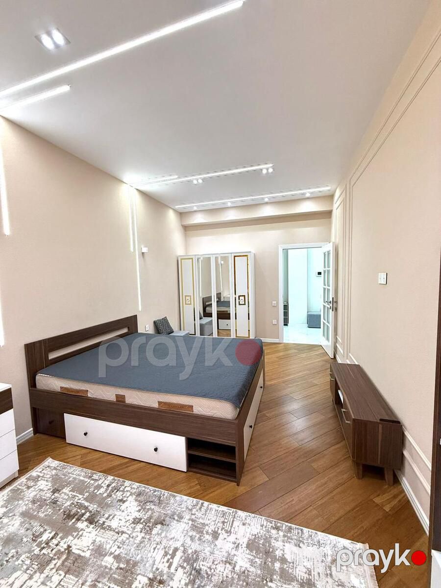 İcarəyə verilir 2 otaqlı yeni tikili 70 m² — Mənzil, Bakı (11)