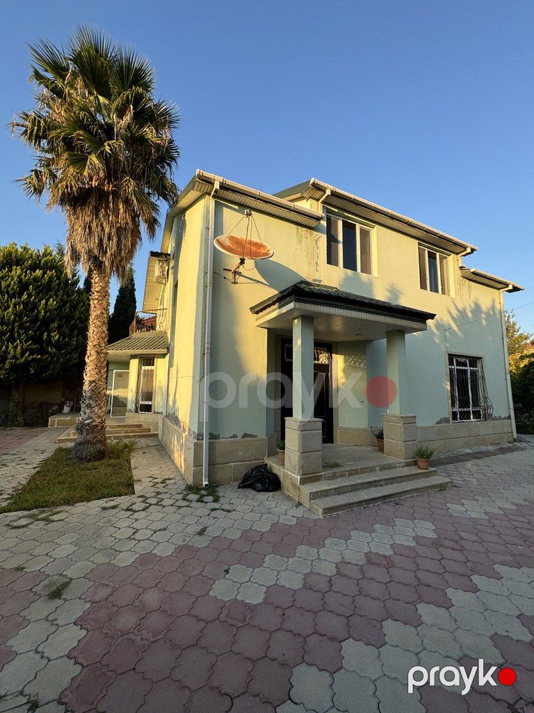 Satılır 6 otaqlı həyət evi/bağ evi 240 m² — Ev, villa, Bakı (2)