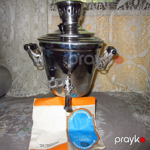Электрический самовар — Bakı