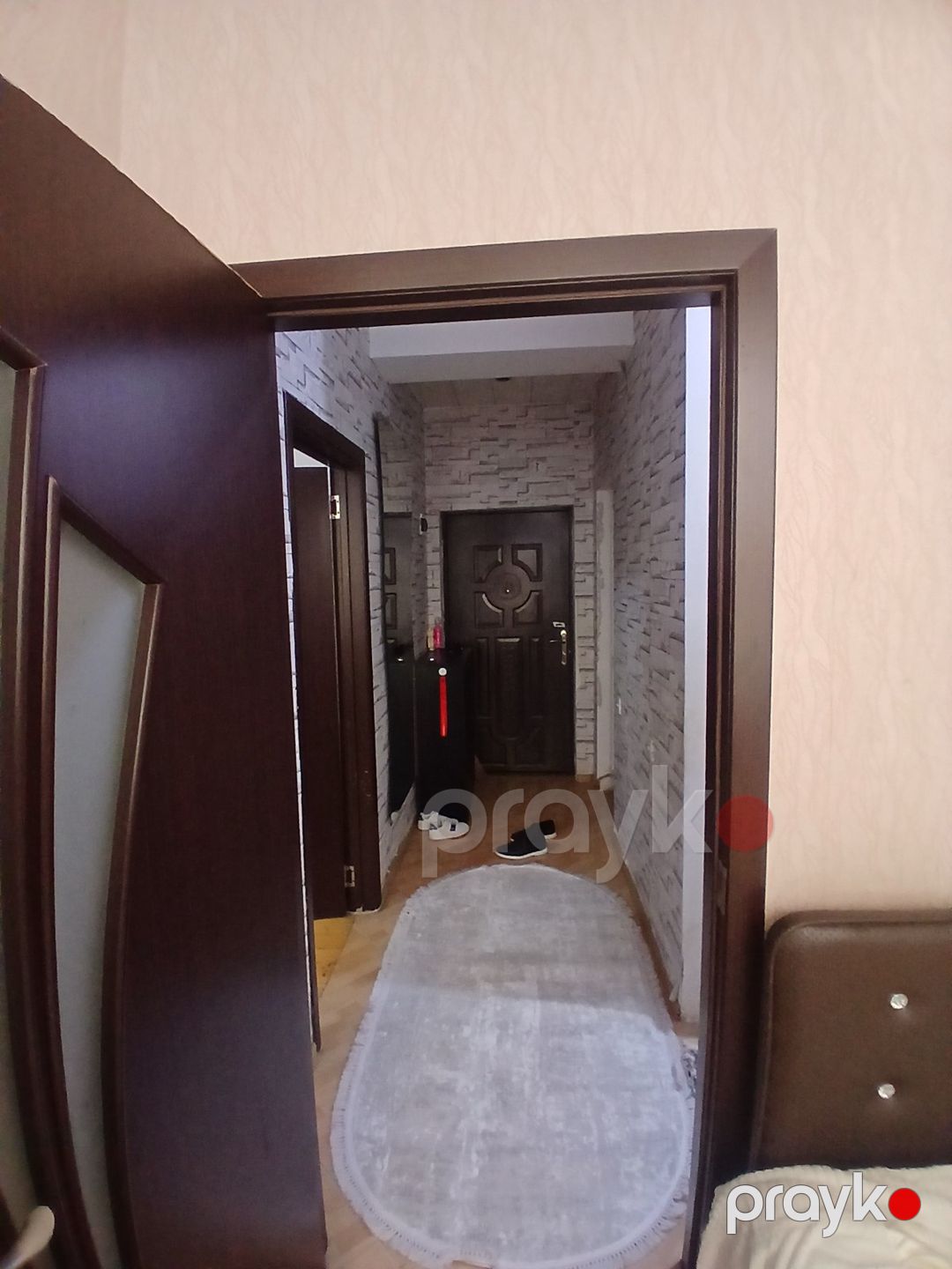 Satılır 2 otaqlı yeni tikili 35 m² — Mənzil, Bakı (5)