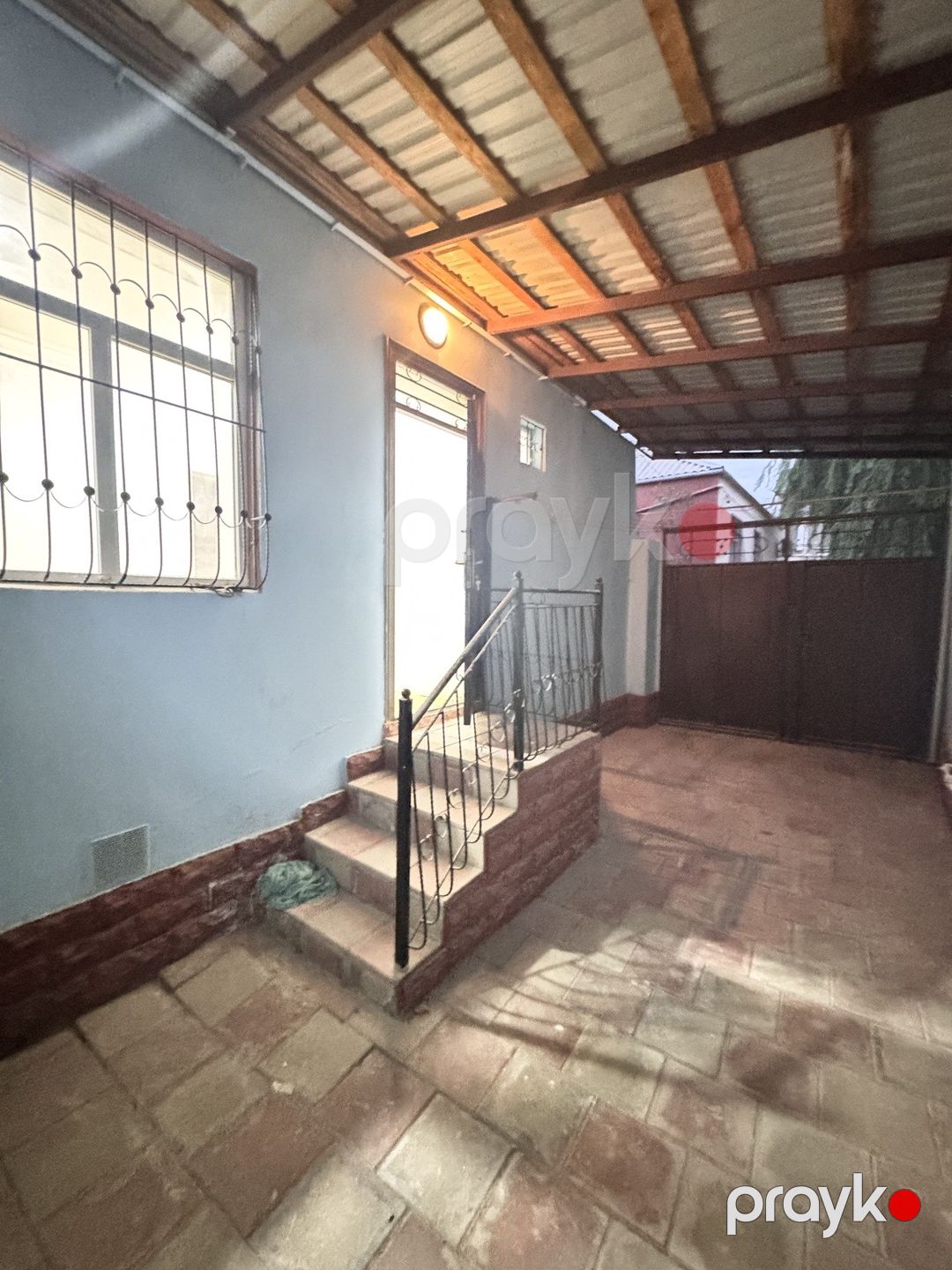 Satılır 3 otaqlı həyət evi/bağ evi 70 m² — Ev, villa, Bakı (2)