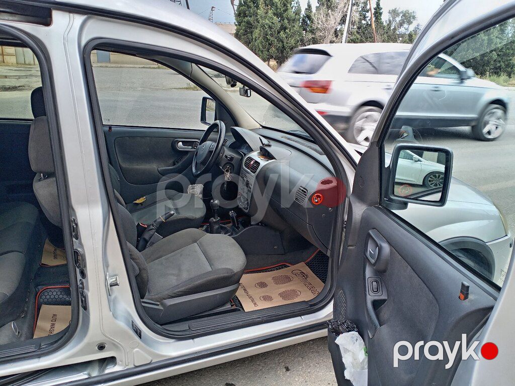 Opel Combo, 1.3 L, 2006 il, 300 489 km — Avtomobillər, Sumqayıt (2)