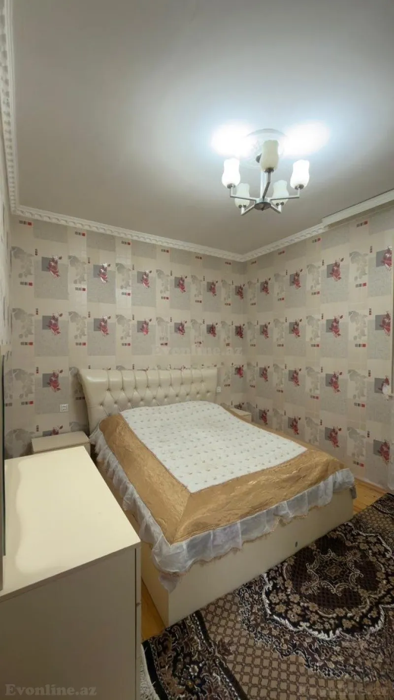 Kirayə verilir 4 otaqlı Həyət evi 115 m² Bakı, Binəqədi r., Biləcəri — Ev, villa, Bakı (7)
