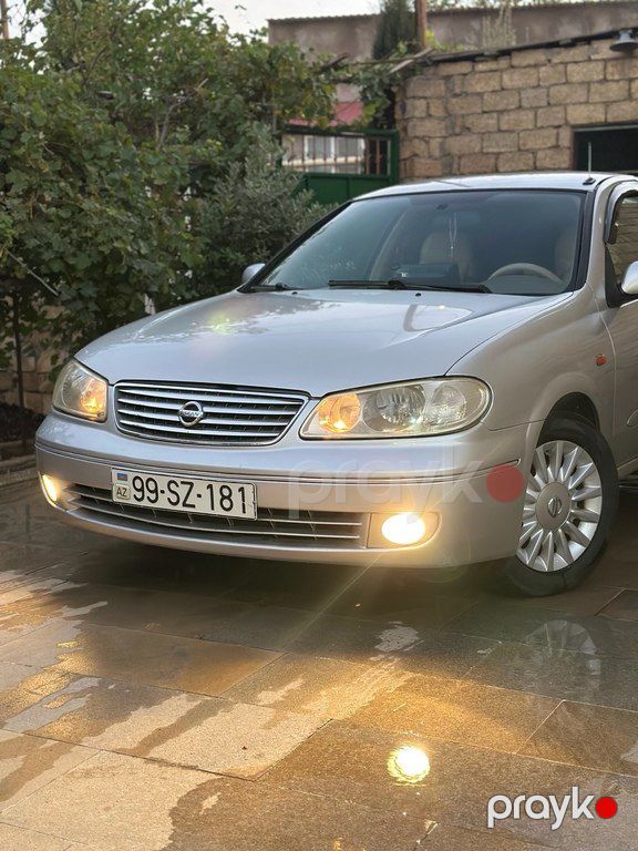 Nissan Sunny, 1.6 L, 2008 il, 285 000 km — Avtomobillər, Bakı (11)