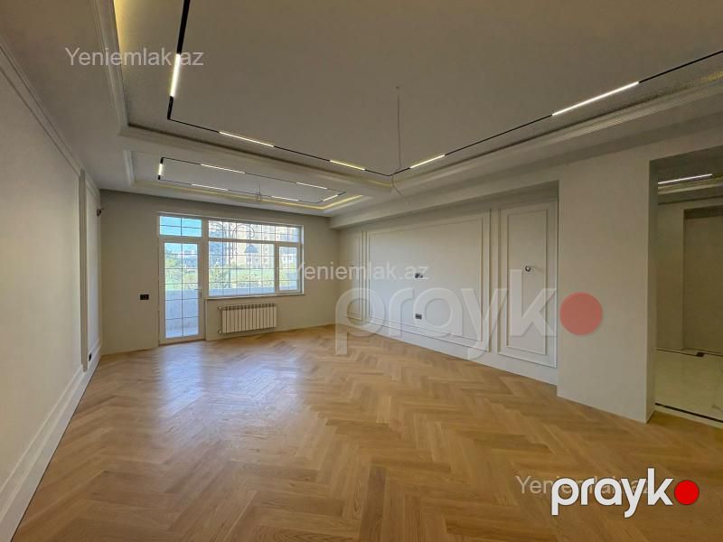 Satılır 4 otaqlı Bina evi menzil (Yeni tikili), 180 m², Xətai rayonu — Mənzil, Bakı (3)