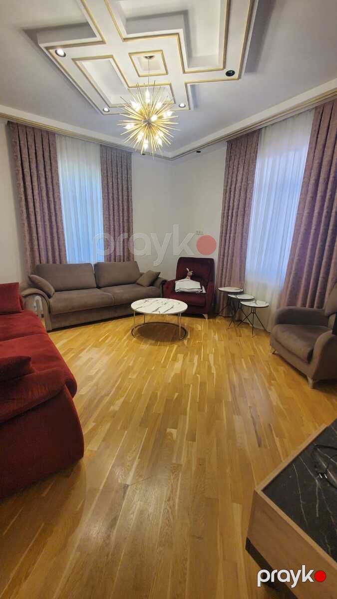 Satılır 10 otaqlı həyət evi/bağ evi 320 m² — Ev, villa, Bakı (11)