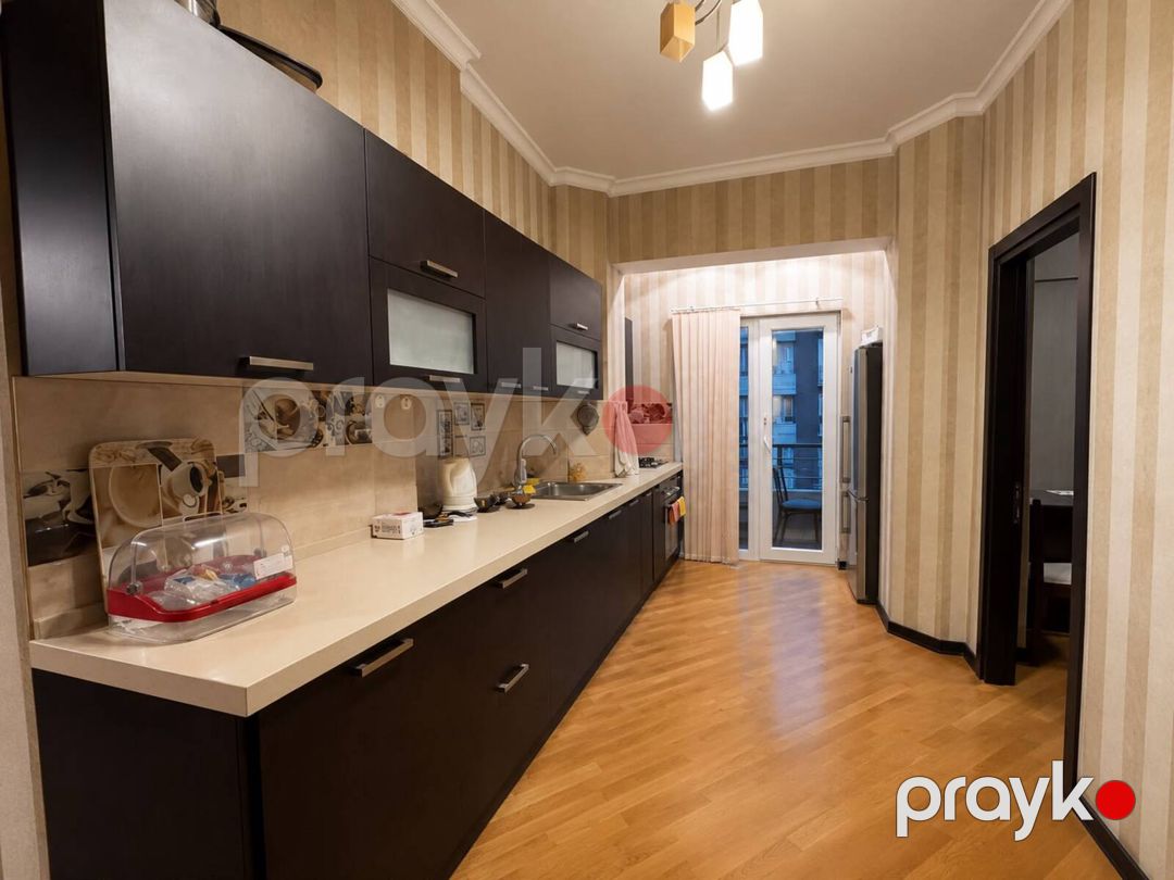 Satılır 3 otaqlı yeni tikili 101 m² — Mənzil, Bakı (4)