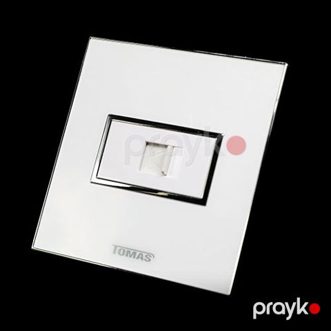 Tomas 1 - li telefon ağ — Bakı