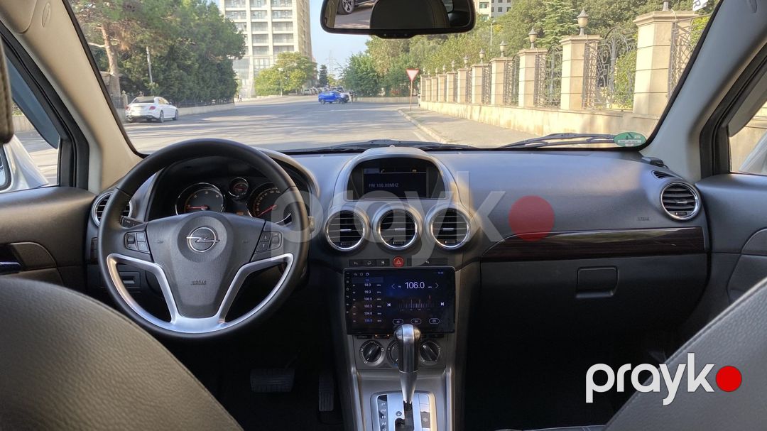 Opel Antara, 2008 il — Avtomobillər, Bakı (11)