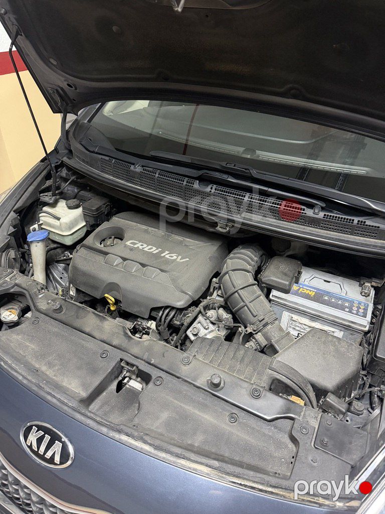Kia Carens, 1.7 L, 2014 il, 182 122 km — Avtomobillər, Bakı (9)