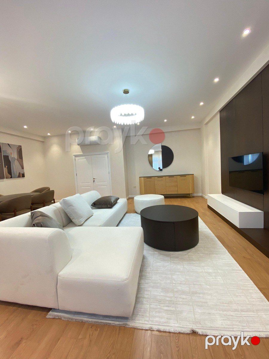 İcarəyə verilir 3 otaqlı yeni tikili 167 m² — Mənzil, Bakı (3)