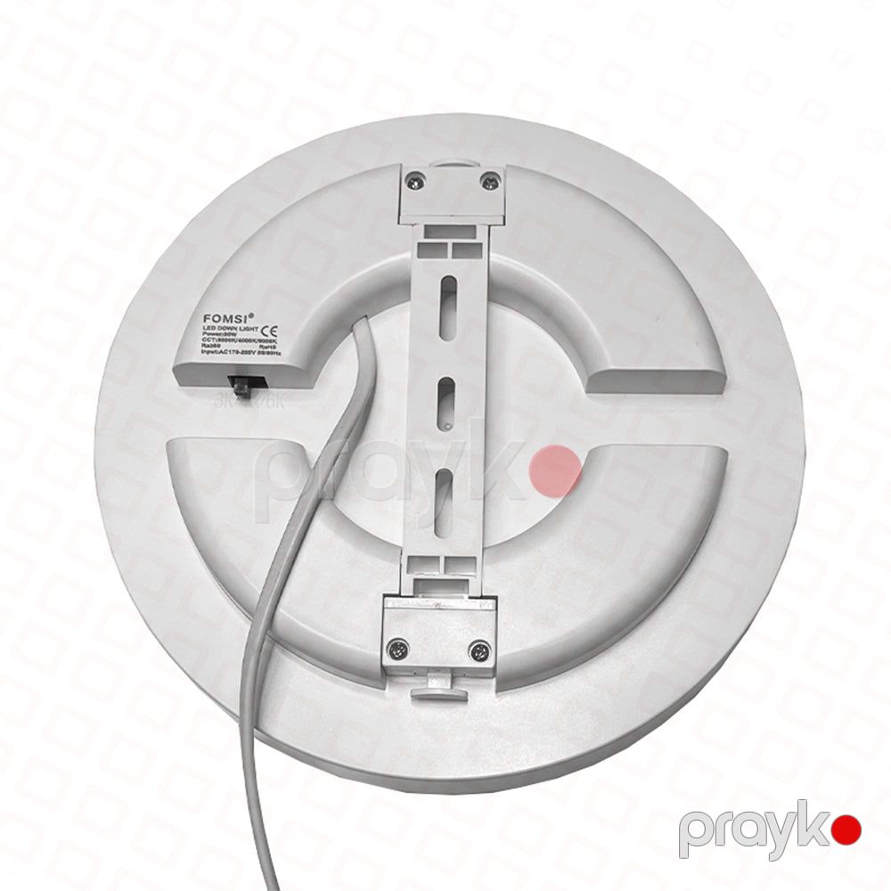 Plafon LED fomsi 50W 3RƏNG — İşıqlandırma, Bakı (2)