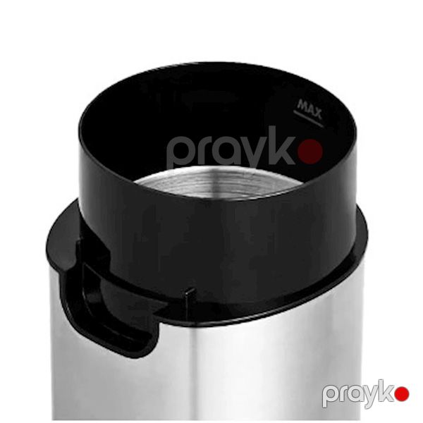 Qəhvə üyüdən Eurolux EU-CG4209DSB Silver — Mallar, Bakı (3)