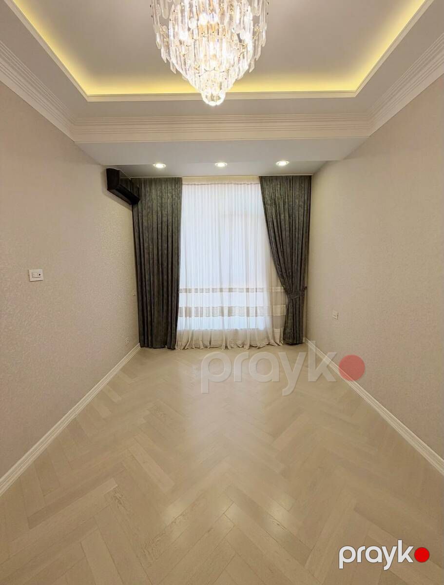 Satılır 3 otaqlı yeni tikili 120 m² — Mənzil, Bakı (5)