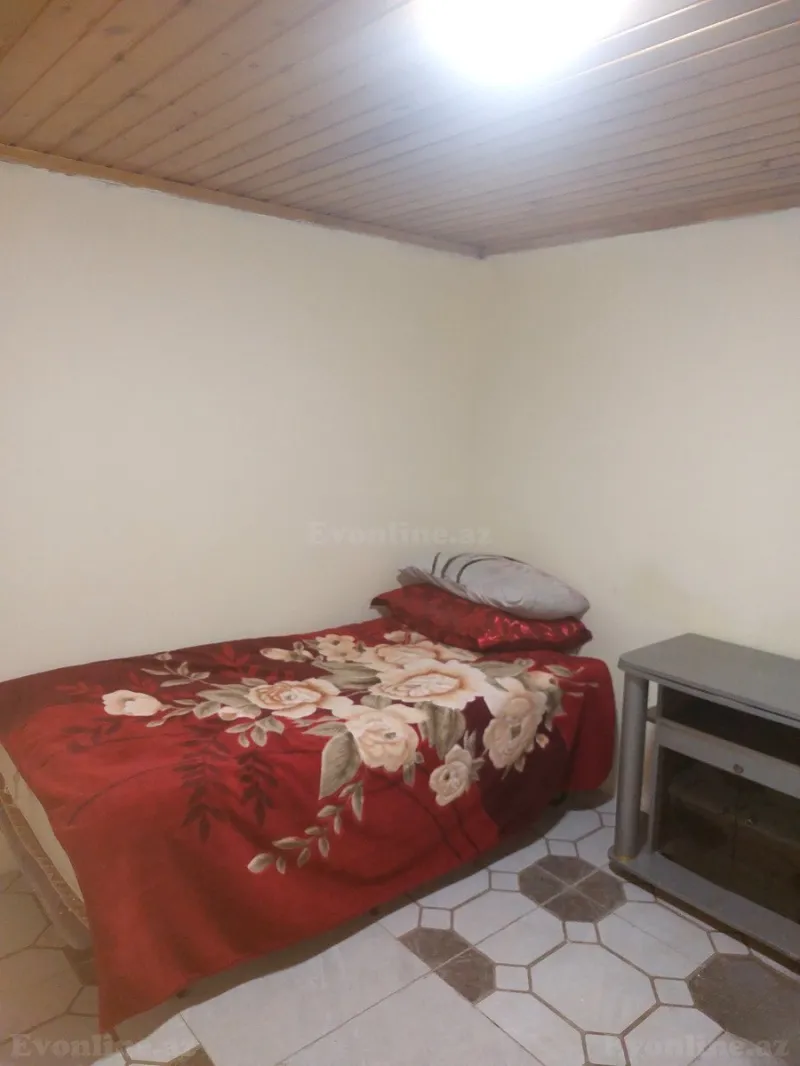 Kirayə verilir 3 otaqlı Həyət evi 80 m² Bakı, Səbail r., 20-ci sahə — Ev, villa, Bakı (3)