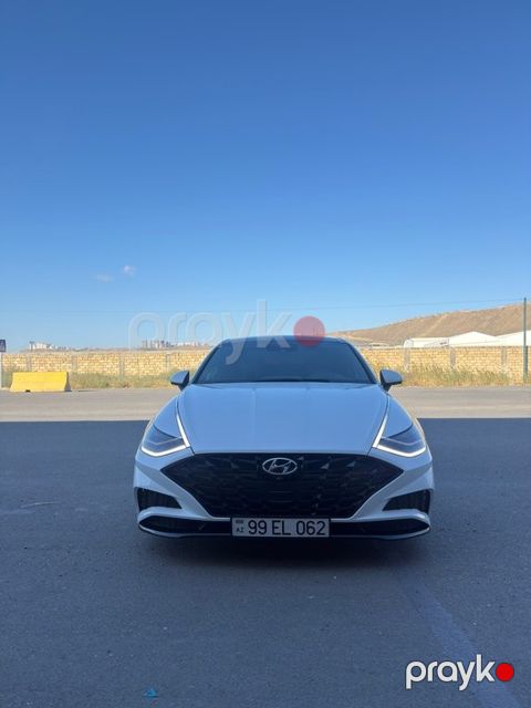 Hyundai Sonata, 1.6 L, 2021 il, 85 000 km — Bakı